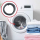 DOOR SEAL WASHING MACHINES - 1320041906