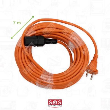 MOTOR POWER CABLE 7 M GS/GM80 VACUUM CLEANER  - 21548000