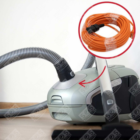 CÂBLE ALIMENTATION MOTEUR 7M G VACUUM CLEANER  - 21548000