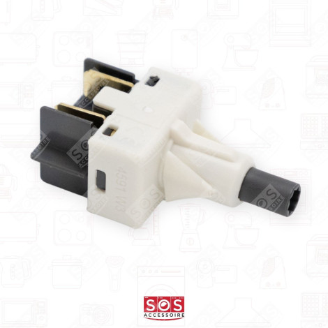 STOP/START BUTTON DISHWASHER - 1833120400