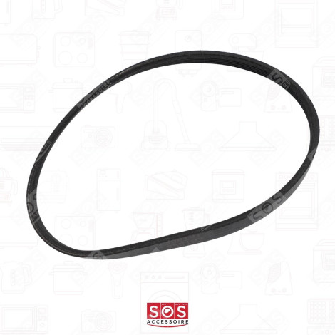 TURBINE DRIVE BELT TUMBLE DRYER - 4400EL1001D, 2.609.100.410