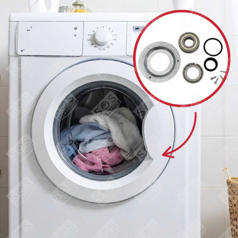 RIGHT T12 SPRAY ARM BEARING WASHING MACHINES - 481952028029