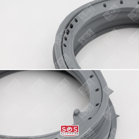 DOOR SEAL (SLEEVE) FWF280 FWF3105 WASHING MACHINES - 1260589005