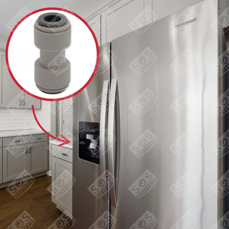 IN 5/16 OUT 5/16 CONNECTION REFRIGERATOR, FREEZER - 4932JA3002A