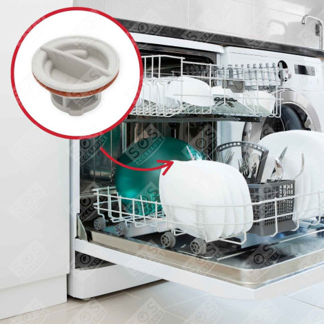 ORIGINAL DISPENSER CAP DISHWASHER - 4006045613, 4006062344