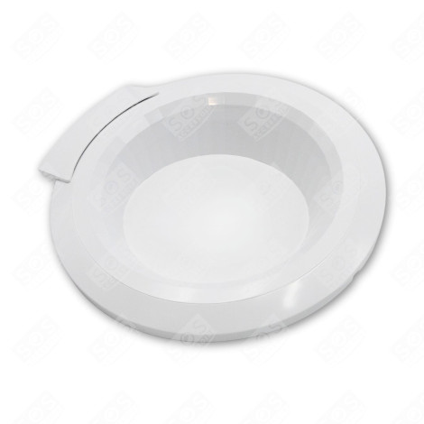 PORTHOLE DOOR WITH HANDLE WASHING MACHINES - AS0019317