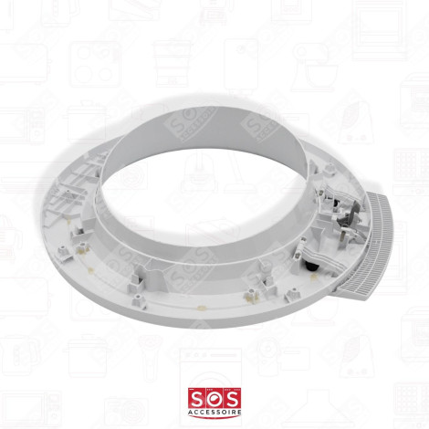 PORTHOLE DOOR WITH HANDLE WASHING MACHINES - AS0019317