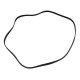 DRIVE BELT 1233 WASHING MACHINES - 54X1029