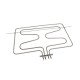 GRILL HEATING ELEMENT (TOP) 3,050W (1,050W + 2,000W) GAS / ELECTRIC OVENS - C00141175, C00049942
