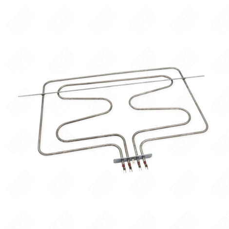 GRILL HEATING ELEMENT (TOP) 3,050W (1,050W + 2,000W) GAS / ELECTRIC OVENS - C00141175, C00049942