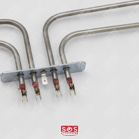 GRILL HEATING ELEMENT (TOP) 3,050W (1,050W + 2,000W) GAS / ELECTRIC OVENS - C00141175, C00049942