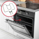 LOWER BASE ELEMENT 1100W GAS / ELECTRIC OVENS - 95X1222