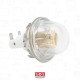 COMPLETE BULB SOCKET GAS / ELECTRIC OVENS - 481225518213