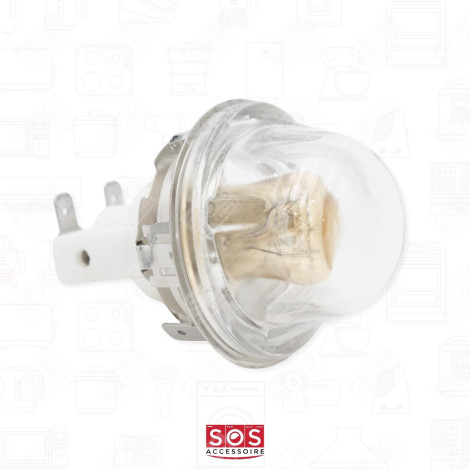 COMPLETE BULB SOCKET GAS / ELECTRIC OVENS - 481225518213