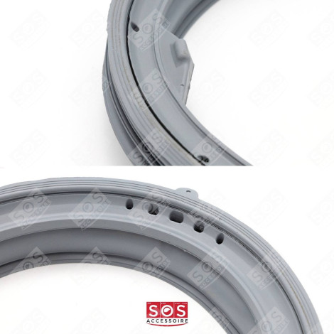 2-FOLD DOOR SEAL (SLEEVE) WASHING MACHINES - 481246668775