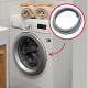 2-FOLD DOOR SEAL (SLEEVE) WASHING MACHINES - 481246668775