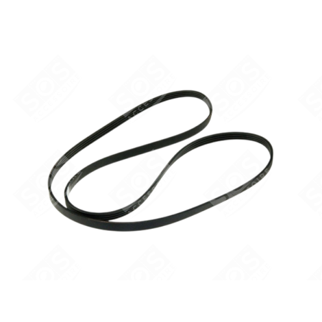 COURROIE 1163J4 WASHING MACHINES - 00661153, 00745310
