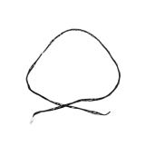 Connection wire button