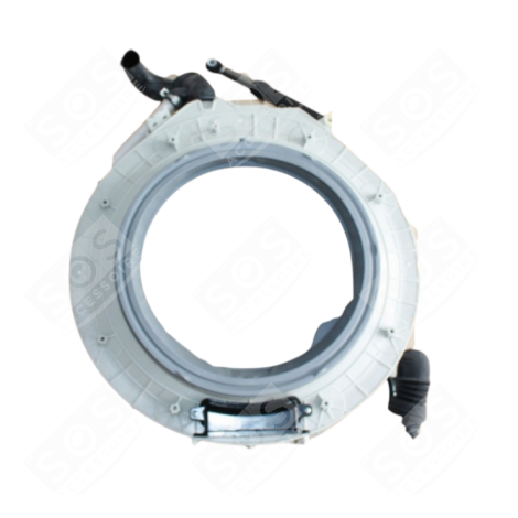 FRONT HALF TUB WASHING MACHINES - 3551EN0002G