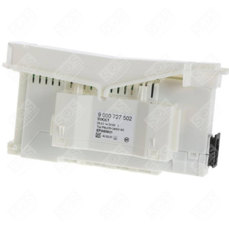 CARTE ÉLECTRONIQUE, MODULE DE PUISSANCE DISHWASHER - 00659087