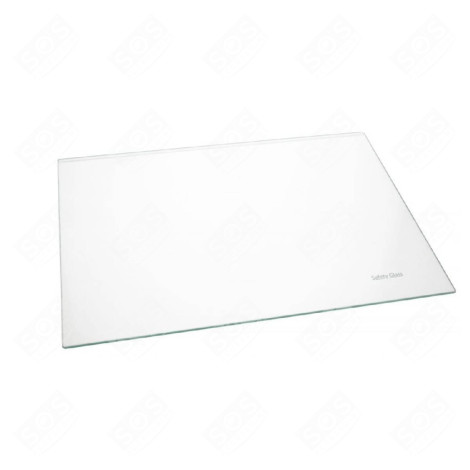 ETAGÈRE EN VERRE  REFRIGERATOR, FREEZER - 775651968, 695652435