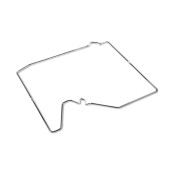 Support tournebroche