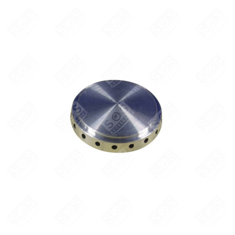 ORIGINAL AUX BURNER CAP GAS / ELECTRIC OVENS - 20.973