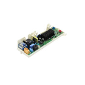 Electronic card, power module