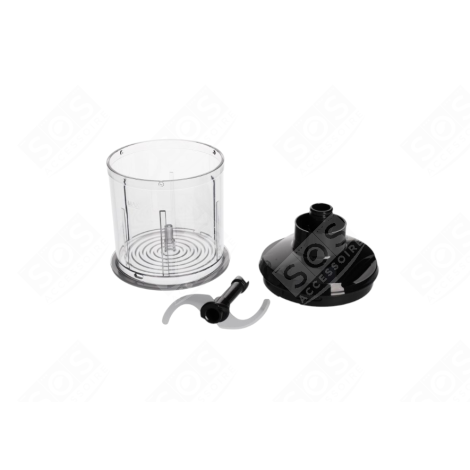 UNIVERSAL BLENDER FOOD PROCESSOR - 00753122