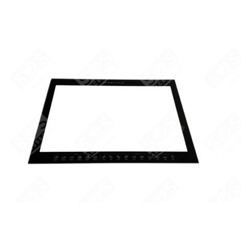 VITRE INTÉRIEURE GAS / ELECTRIC OVENS - AS0072568