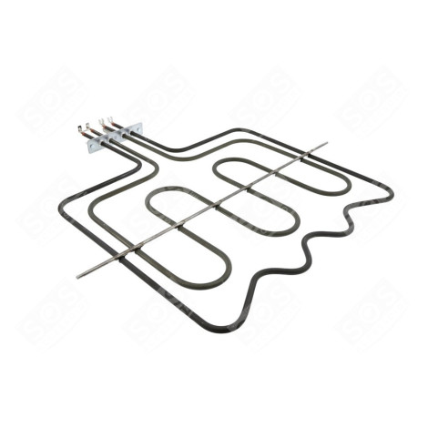 RÉSISTANCE SUPÉRIEURE D'ORIGINE GAS / ELECTRIC OVENS - 3876046222
