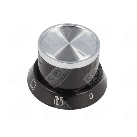 SWITCH KNOB GAS / ELECTRIC OVENS - 250316530