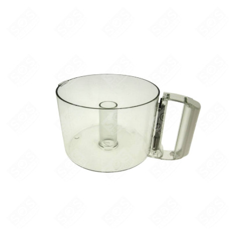 WHITE BOWL FOOD PROCESSOR - 17007