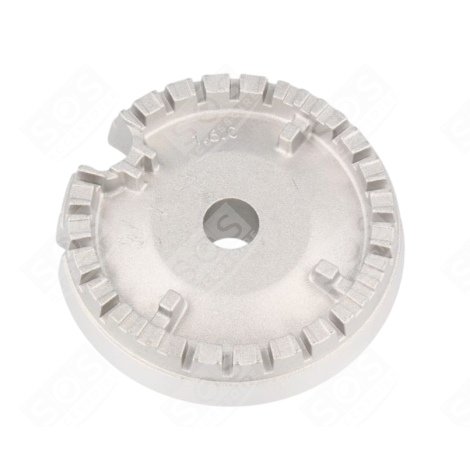 CORPS BRÛLEUR  ELECTRIC / GAS HOBS - C00312844, 480121103652