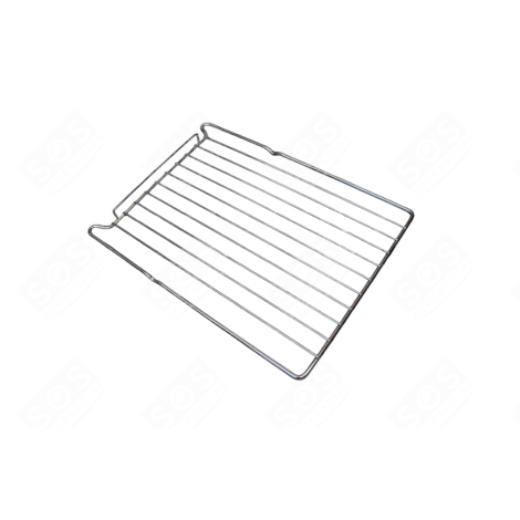 GRILLE FOUR LATÉRALE D'ORIGINE 341X256MM GAS / ELECTRIC OVENS - 844092079