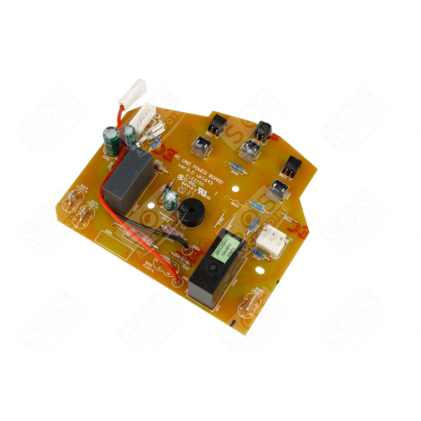 CARTE ÉLECTRONIQUE, MODULE D'ALIMENTATION  STEAM IRONS / STEAM GENERATOR IRONS - 423902282291