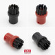 SET OF 4 ROUND BRUSHES STEAM CLEANER - 28630580