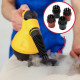 SET OF 4 ROUND BRUSHES STEAM CLEANER - 28630580