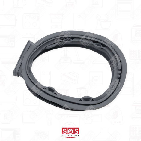 DOOR SEAL (GASKET) WASHING MACHINES - MDS66651606
