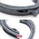 DOOR SEAL (GASKET) WASHING MACHINES - MDS66651606