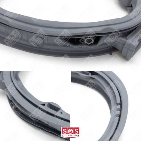 DOOR SEAL (GASKET) WASHING MACHINES - MDS66651606