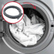 DOOR SEAL (GASKET) WASHING MACHINES - MDS66651606