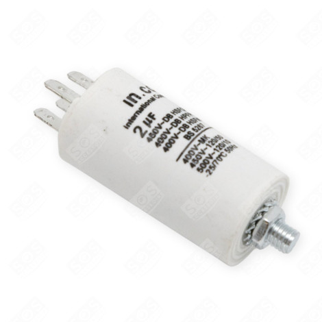 2UF CONDENSER TUMBLE DRYER - 1251008304