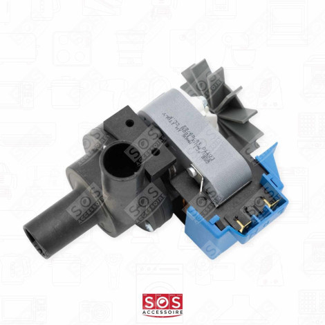 DRAIN PUMP COMPATIBLE WASHING MACHINES - 958663