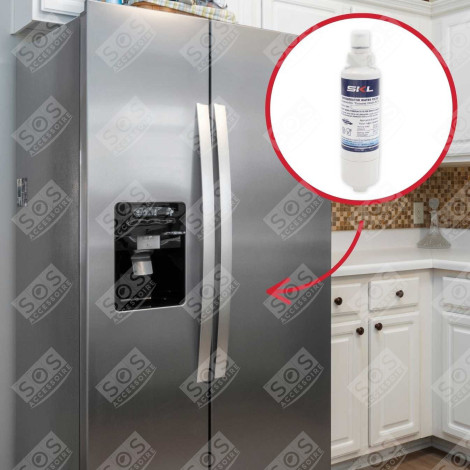 WATER FILTER REFRIGERATOR, FREEZER - CNRAH-257760