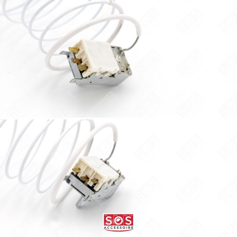 THERMOSTAT REFRIGERATOR, FREEZER - 6151032, 6151150