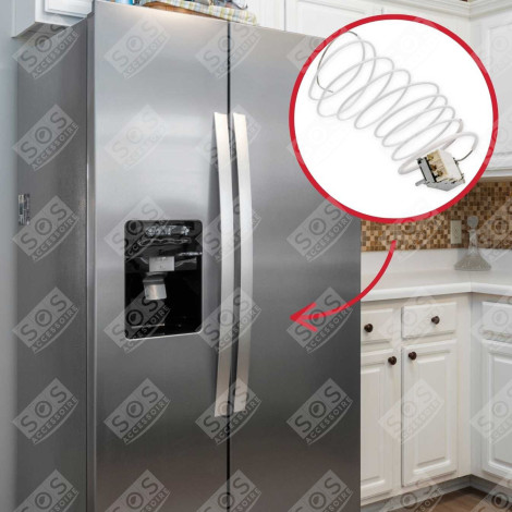 THERMOSTAT REFRIGERATOR, FREEZER - 6151032, 6151150