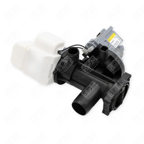 ORIGINAL DRAIN PUMP WASHING MACHINES - 481010581330, C00374788