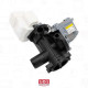 ORIGINAL DRAIN PUMP WASHING MACHINES - 481010581330, C00374788