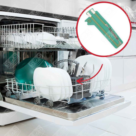 WATER LEVEL CONTACTOR DISHWASHER - 480140102393, C00312015